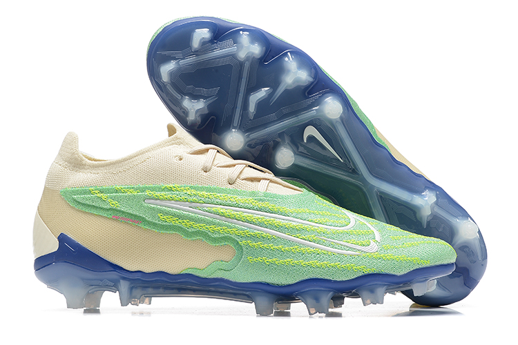 Nike Phantom GX Elite FG cian